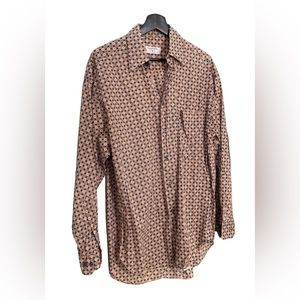 Valentino Men's Dress shirt (size 15)